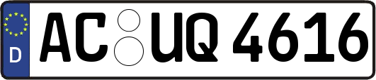 AC-UQ4616