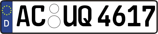 AC-UQ4617