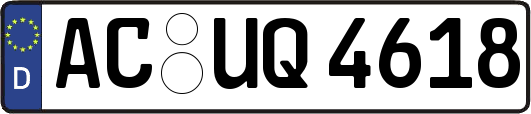 AC-UQ4618