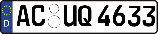 AC-UQ4633
