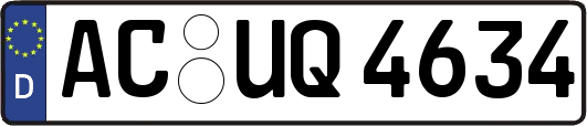 AC-UQ4634