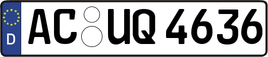 AC-UQ4636