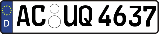 AC-UQ4637