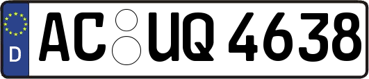 AC-UQ4638