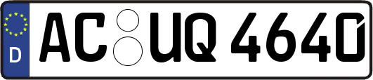 AC-UQ4640
