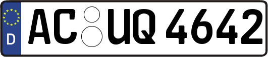 AC-UQ4642