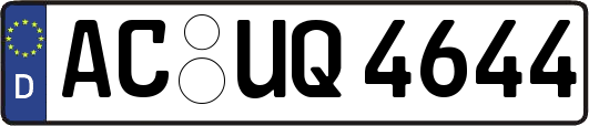 AC-UQ4644