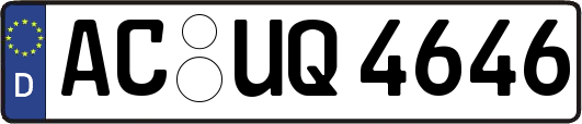 AC-UQ4646