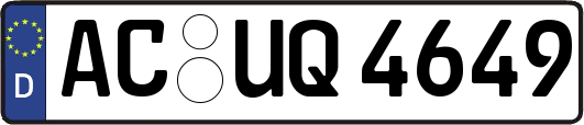 AC-UQ4649