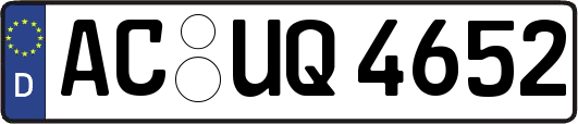 AC-UQ4652