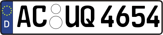 AC-UQ4654
