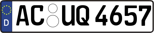 AC-UQ4657