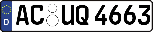 AC-UQ4663