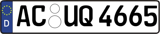 AC-UQ4665