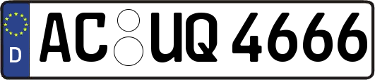 AC-UQ4666