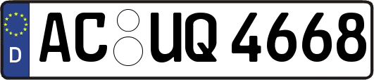 AC-UQ4668