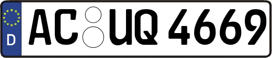 AC-UQ4669