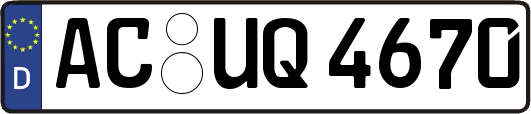 AC-UQ4670