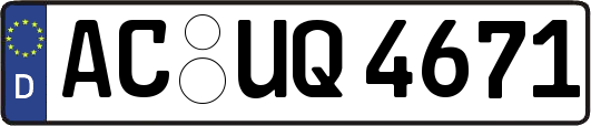 AC-UQ4671