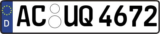 AC-UQ4672
