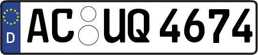 AC-UQ4674