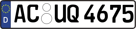 AC-UQ4675