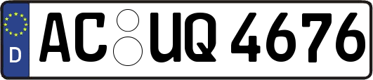 AC-UQ4676