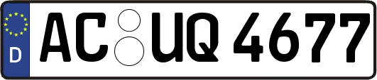 AC-UQ4677