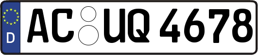AC-UQ4678