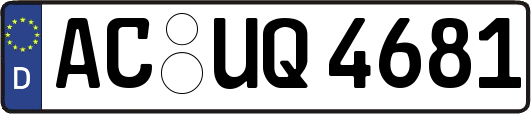 AC-UQ4681
