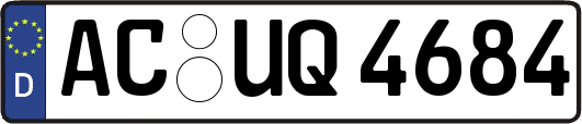 AC-UQ4684