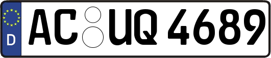 AC-UQ4689