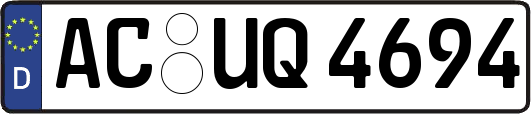 AC-UQ4694