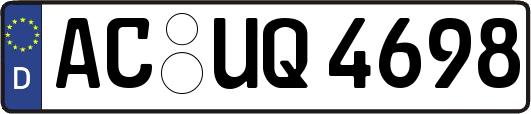 AC-UQ4698