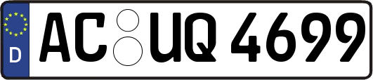 AC-UQ4699