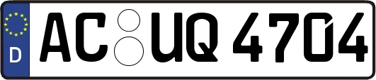AC-UQ4704