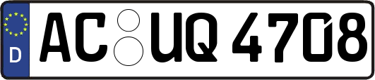 AC-UQ4708
