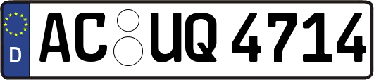 AC-UQ4714