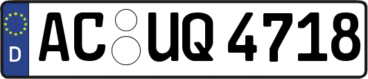 AC-UQ4718
