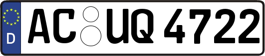 AC-UQ4722