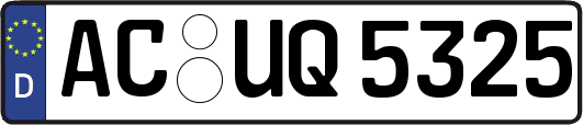AC-UQ5325