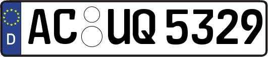 AC-UQ5329