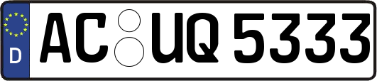 AC-UQ5333