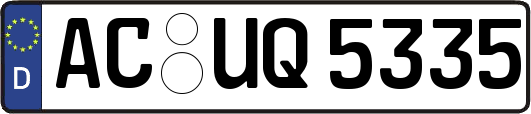 AC-UQ5335