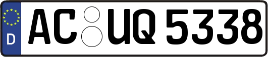 AC-UQ5338