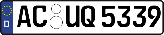 AC-UQ5339