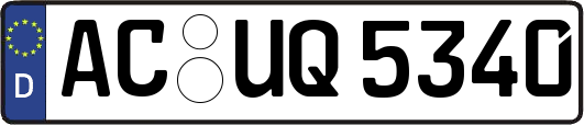 AC-UQ5340