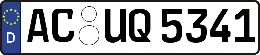 AC-UQ5341