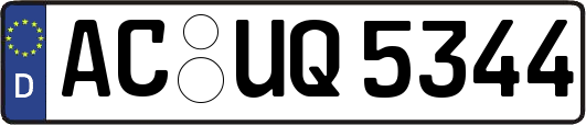 AC-UQ5344