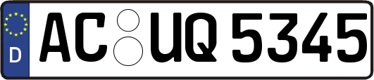 AC-UQ5345